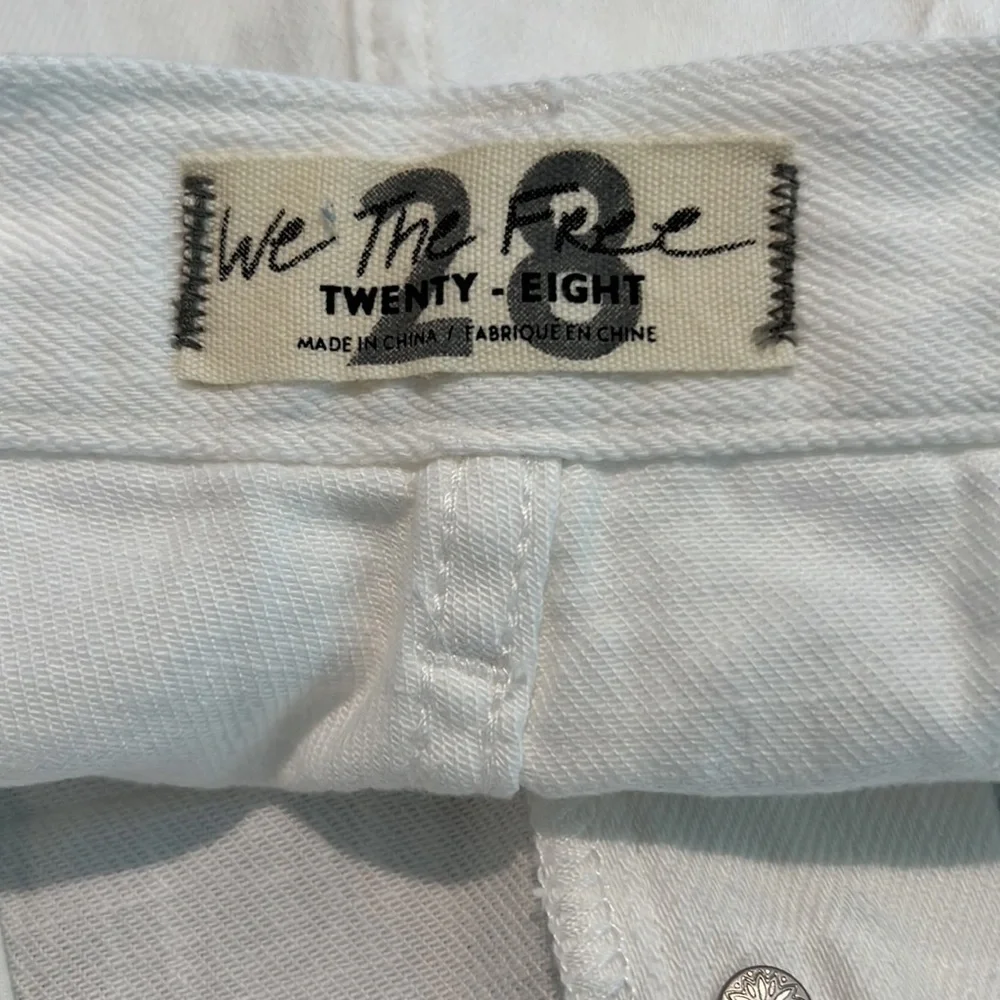 NWT Free People Loving Good Vibrations Shorts Size 28 - Picture 3 of 7